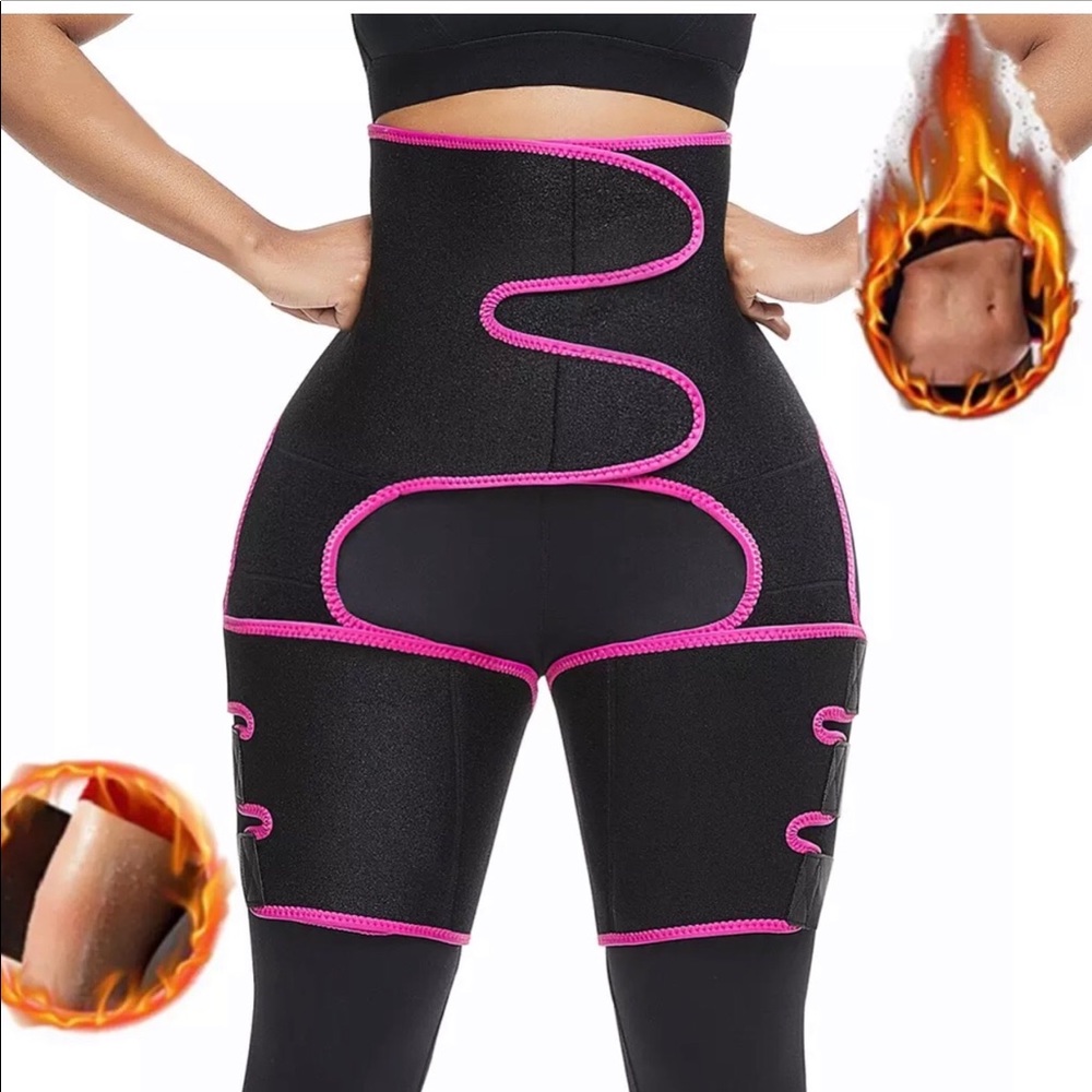 Waist trainer